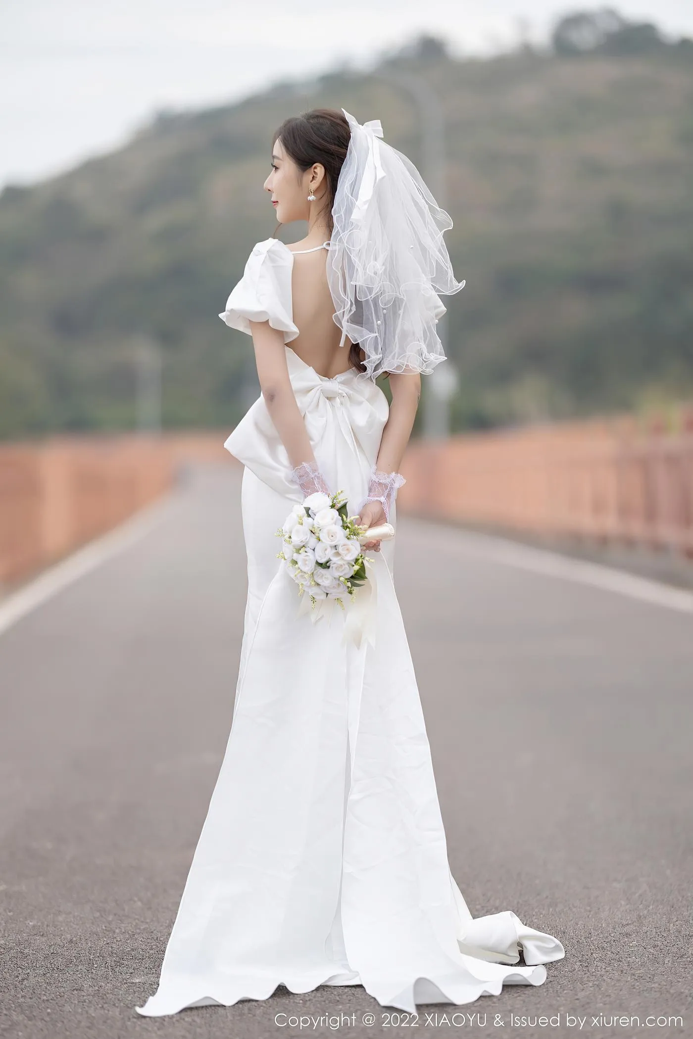 [XIAOYU语画界] 2022.03.10 VOL.733 王馨瑶yanni [71P]插图9
